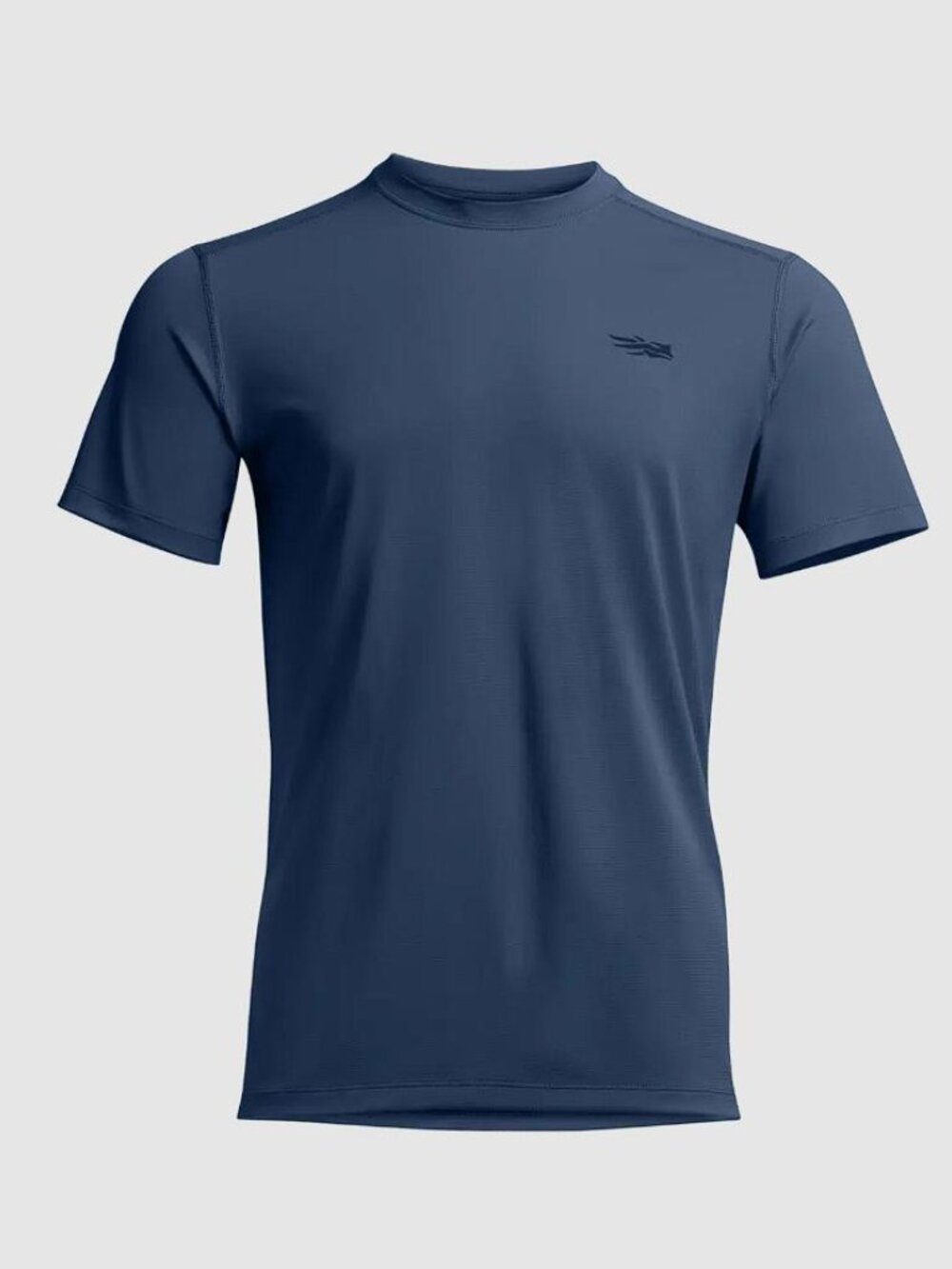 SITKA GEAR Men's Tech Tee Size M In Starlight Blue